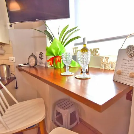 Apartment Mouragia Seaside