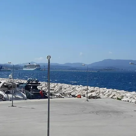 Mouragia Old Seaside