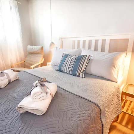 Appartement Mouragia Old Seaside Corfu (city)